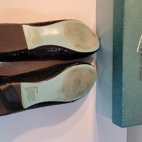 Betsey Johnson flats - Picture 5 of 5